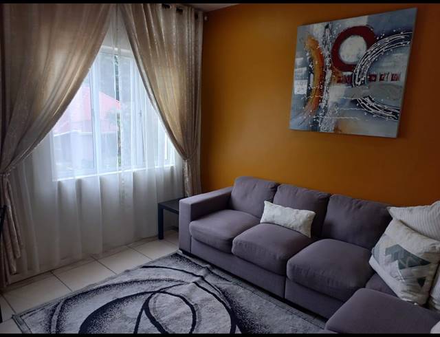 2 BEDROOM APARTMENT RENTED IN ESSENWOOD